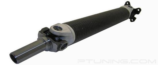 Picture of CV 1-Piece Driveshaft - Carbon Fiber