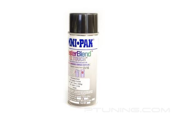 Picture of Clear Coat 12 oz Paint Can