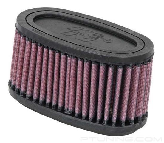 Picture of Powersport Unique Red Air Filter (3.25" H)