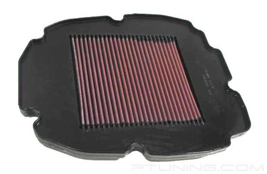Picture of Powersport Panel Red Air Filter (10.563" L x 9.875" W x 1" H)
