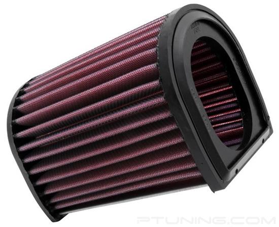 Picture of Powersport Unique Red Air Filter (6.563" H)