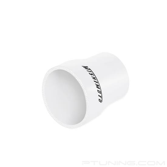Picture of Silicone Reducer Coupler - White (2" / 2.5" ID)