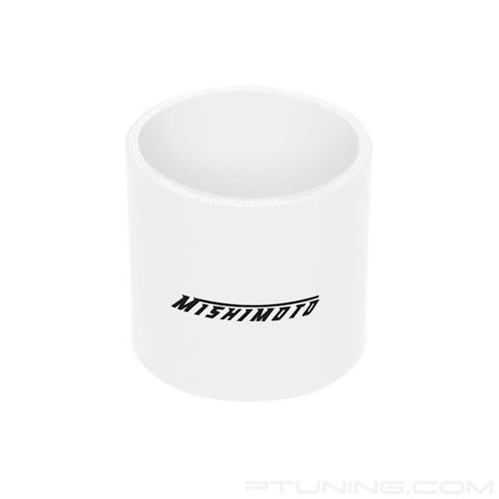 Picture of Silicone Straight Coupler - White (3" ID)