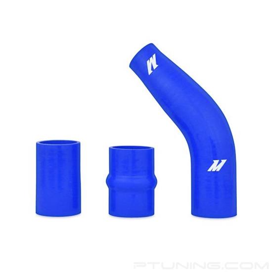 Picture of Upper Intercooler Pipe and Boot Kit - Blue