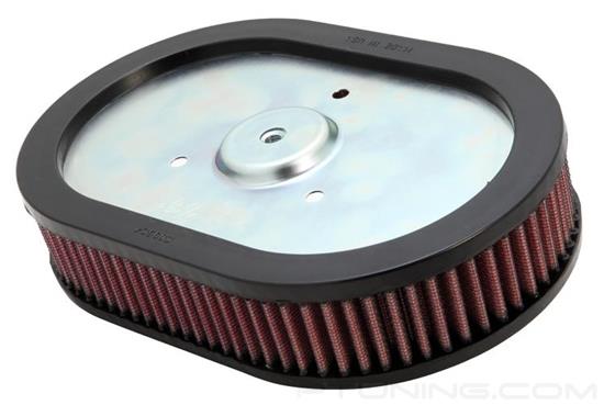 Picture of Powersport Unique Red Air Filter (2.063" H)