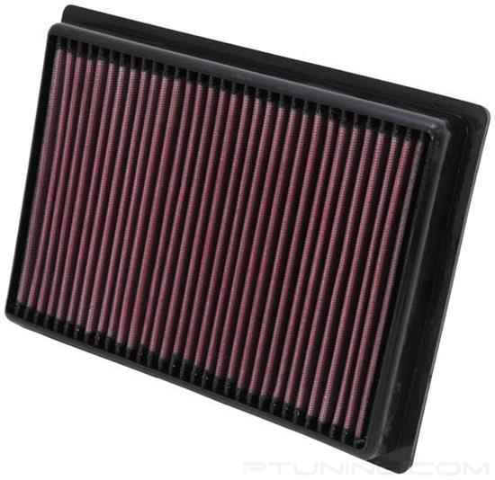 Picture of Powersport Panel Red Air Filter (11.25" L x 8.188" W x 1.438" H)