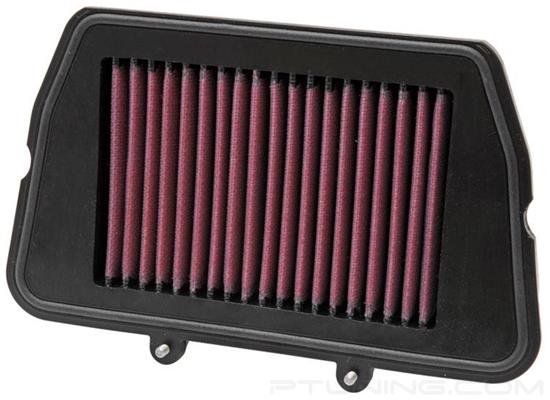 Picture of Powersport Panel Red Air Filter (9.375" L x 5.563" W x 1.375" H)
