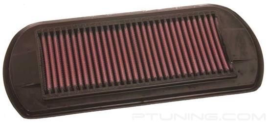 Picture of Powersport Panel Red Air Filter (10.563" L x 5" W x 0.625" H)