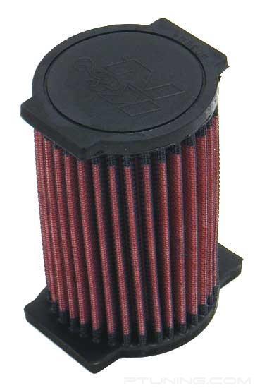 Picture of Powersport Round Red Air Filter (1.875" ID x 3.313" OD x 5.5" H)