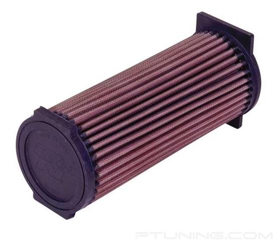 Picture of Powersport Unique Red Air Filter (9" H)