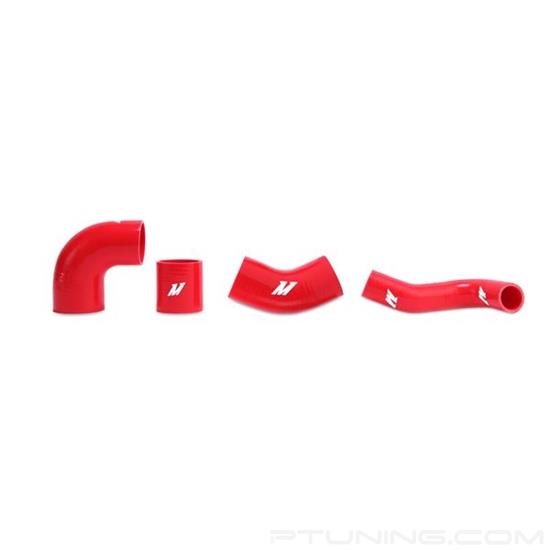 Picture of Upper Intercooler Pipe Kit - Red