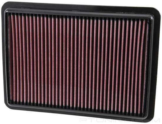 Picture of 33 Series Panel Red Air Filter (11" L x 8" W x 1.063" H)