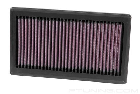 Picture of 33 Series Panel Red Air Filter (9.031" L x 5.313" W x 1" H)