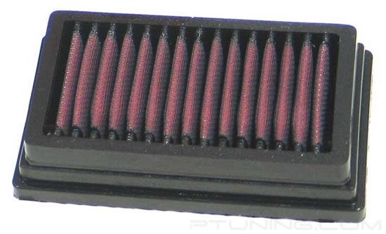 Picture of Powersport Panel Red Air Filter (5.875" L x 3.5" W x 1.25" H)