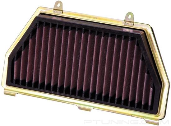 Picture of Powersport Panel Red Air Filter (10.625" L x 5.5" W x 1.25" H)