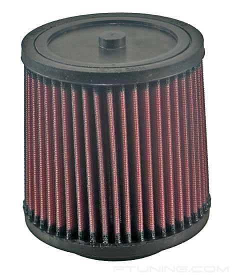 Picture of Powersport Unique Red Air Filter (3.125" F x 4.75" B x 4.5" T x 4.875" H)