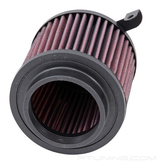 Picture of Powersport Round Red Air Filter (2.813" ID x 4.5" OD x 3.875" H)