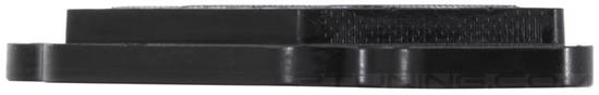 Picture of Powersport Unique Red Air Filter (11.875" L x 5.563" W x 0.875" H)