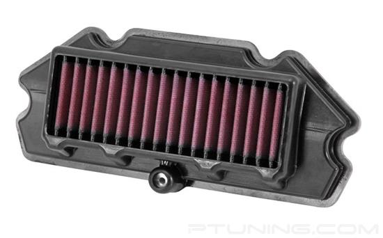 Picture of Powersport Panel Red Air Filter (10.938" L x 4.625" W x 1.938" H)