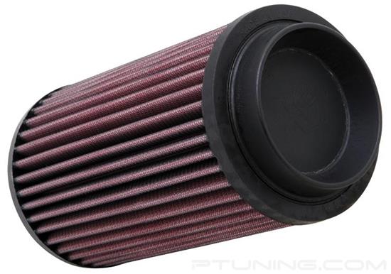 Picture of Powersport Unique Red Air Filter (2.875" F x 7" H)