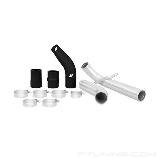 Picture of Upper Intercooler Pipe and Boot Kit - Black