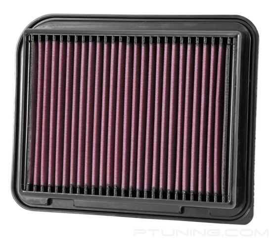Picture of 33 Series Panel Red Air Filter (10.125" L x 8.188" W x 1.5" H)
