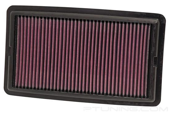 Picture of 33 Series Panel Red Air Filter (11.625" L x 6.875" W x 1" H)