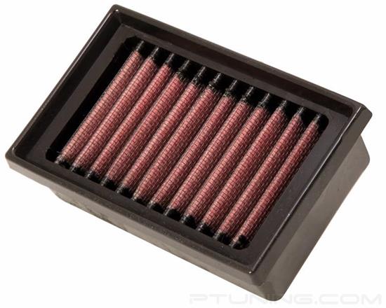 Picture of Powersport Panel Red Air Filter (4.875" L x 3.125" W x 1.563" H)
