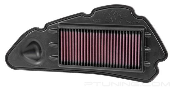Picture of Powersport Panel Red Air Filter (14.813" L x 6.75" W x 1" H)