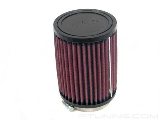 Picture of Powersport Round Red Air Filter (2.875" ID x 4" OD x 5.25" H)