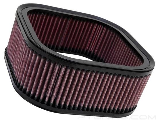 Picture of Powersport Unique Red Air Filter (3.313" H)
