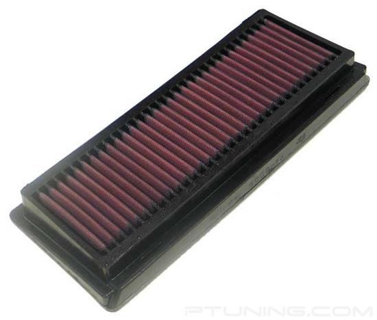 Picture of Powersport Panel Red Air Filter (11" L x 4.563" W x 1.5" H)