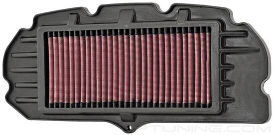 Picture of Powersport Panel Red Air Filter (1.125" H)