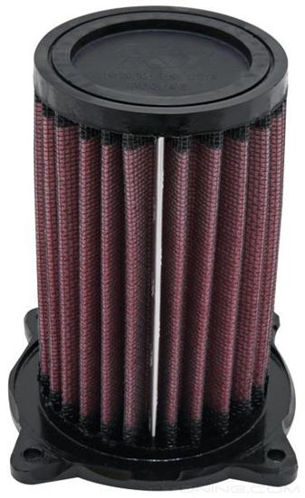 Picture of Powersport Unique Red Air Filter (5" H)