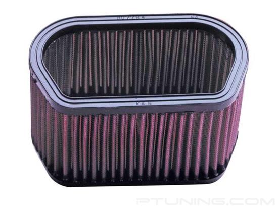 Picture of Powersport Unique Red Air Filter (4.438" H)