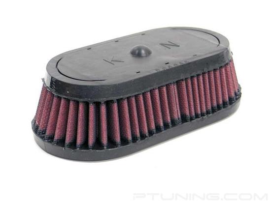 Picture of Powersport Unique Red Air Filter (7" L x 3.75" W x 2.25" H)