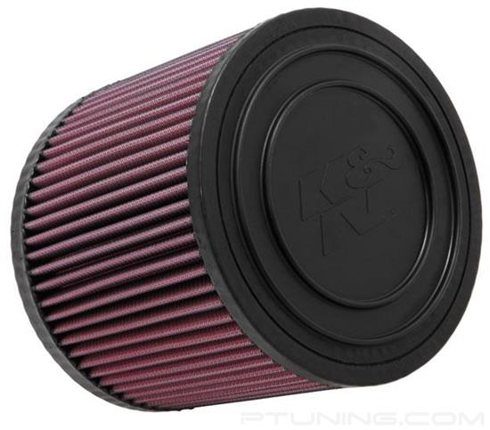Picture of Powersport Round Red Air Filter (5.875" ID x 7.313" OD x 6.438" H)