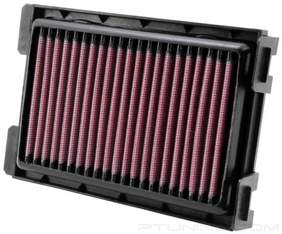 Picture of Powersport Panel Red Air Filter (6.438" L x 4.438" W x 0.938" H)