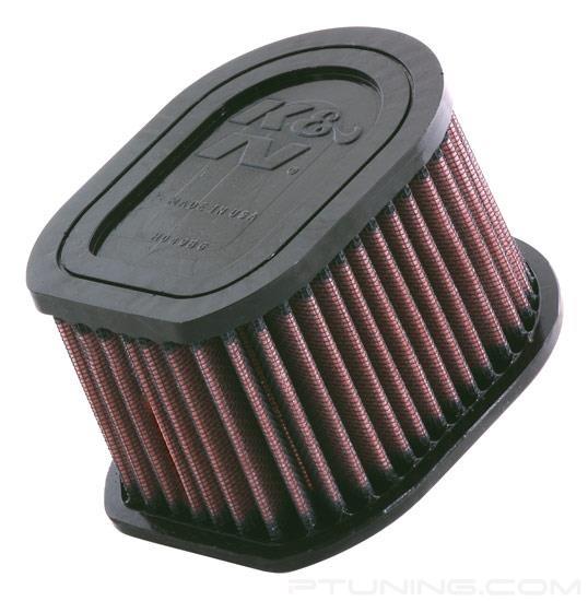 Picture of Powersport Unique Red Air Filter (3.125" H)