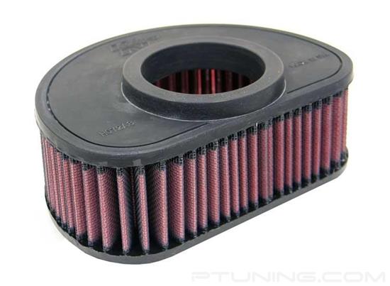 Picture of Powersport Unique Red Air Filter (2.5" H)