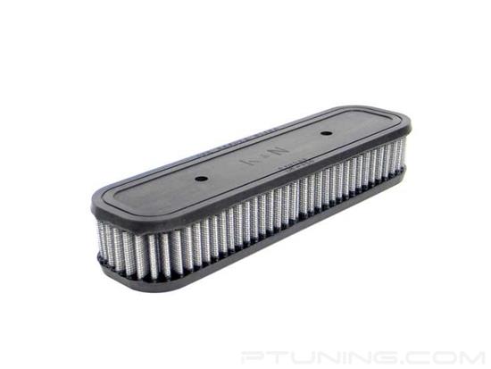 Picture of Powersport Rectangular Red Air Filter (10.25" L x 2.875" W x 1.875" H)