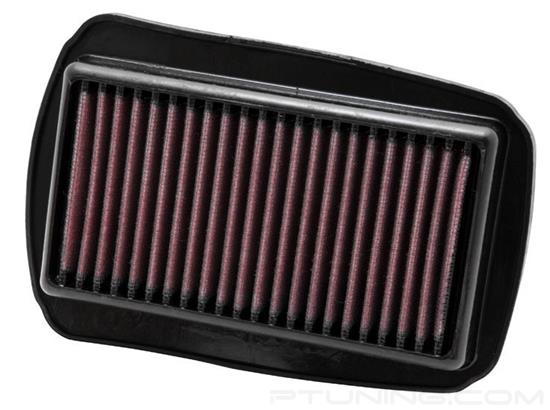 Picture of Powersport Panel Red Air Filter (7.563" L x 5.063" W x 1" H)