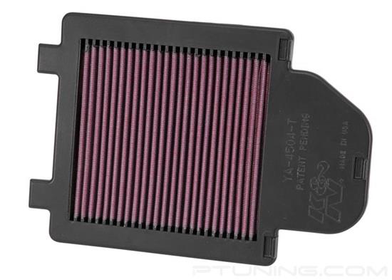 Picture of Powersport Panel Red Air Filter (0.625" H)