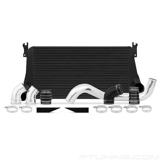 Picture of Intercooler Kit with Piping - Black