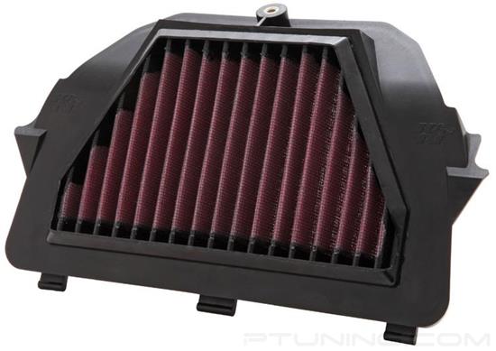Picture of Powersport Unique Red Air Filter (1.625" H)