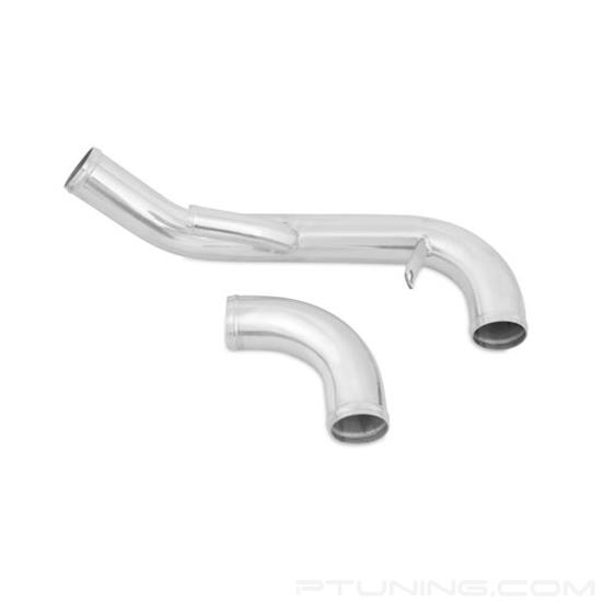 Picture of Lower Intercooler Pipe and Boot Kit - Blue