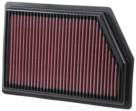 Picture of 33 Series Panel Red Air Filter (10.563" L x 7.313" W x 1.125" H)