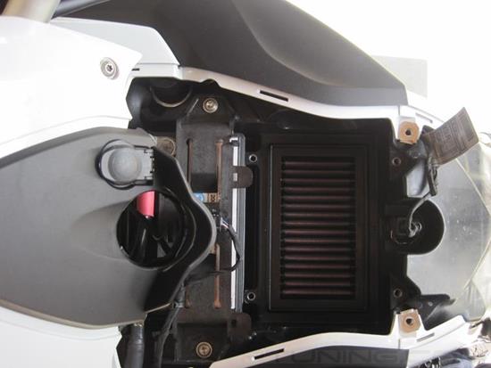 Picture of Powersport Panel Red Air Filter (6" L x 3.625" W x 1.438" H)