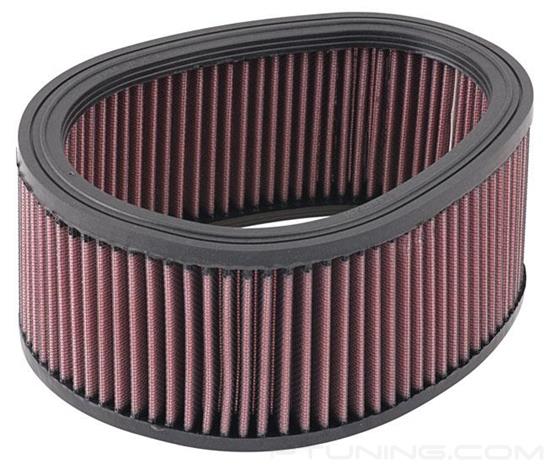 Picture of Powersport Unique Red Air Filter (3.875" H)