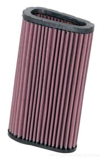 Picture of Powersport Unique Red Air Filter (8.75" H)